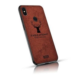 Чехол DEER CASE Samsung S10E brown BOX