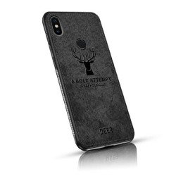 Чехол DEER CASE Samsung S8 black BOX