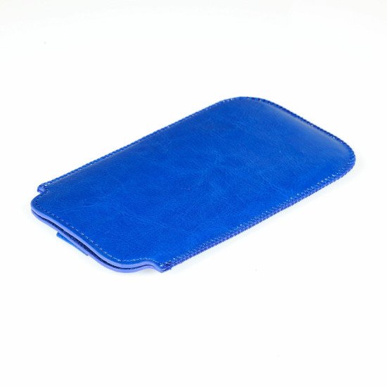 Чехол ECO Samsung I9300 blue