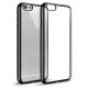 Чехол ELECTRO JELLY HUAWEI P10 gray