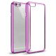 Чехол ELECTRO JELLY HUAWEI ShotX pink