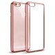 Чехол ELECTRO JELLY HUAWEI ShotX red