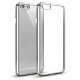Чехол ELECTRO JELLY HUAWEI ShotX silver