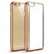 Чехол ELECTRO JELLY HUAWEI Y3 II gold
