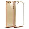 Чехол ELECTRO JELLY HUAWEI Y5 2017 gold