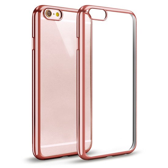 Чехол ELECTRO JELLY Samsung S8+ red rose