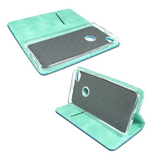 Чехол ETUI BROKAT HUAWEI MATE 20 PRO blue