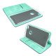 Чехол ETUI BROKAT LG K8 2018/K9 blue