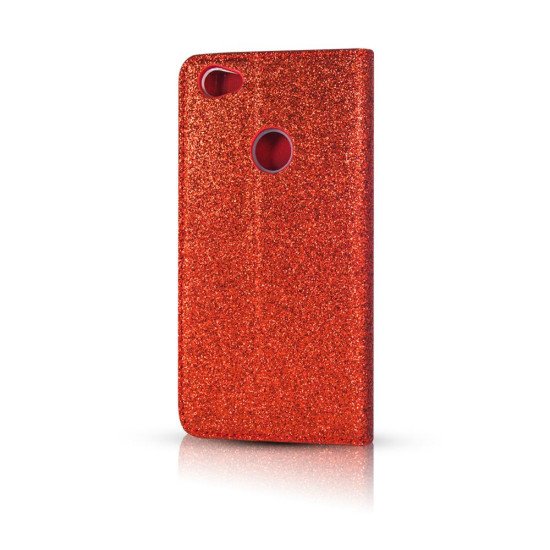 Чехол ETUI BROKAT Samsung J6+ red