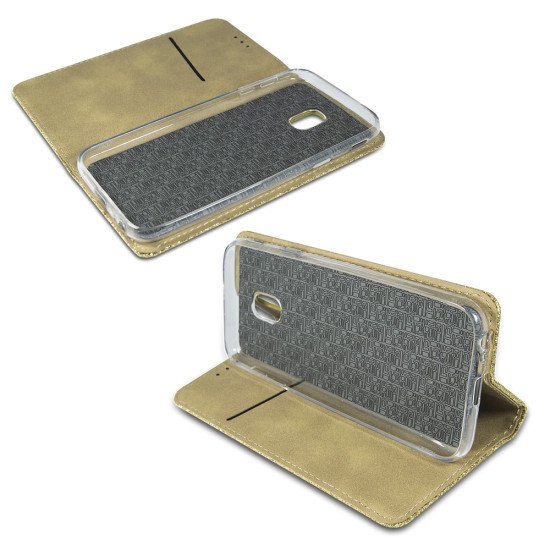 Чехол ETUI BROKAT Samsung S9 gold