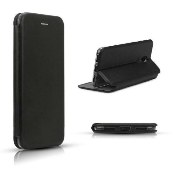 Чехол ETUI ELEGANCE HUAWEI P40 PRO black