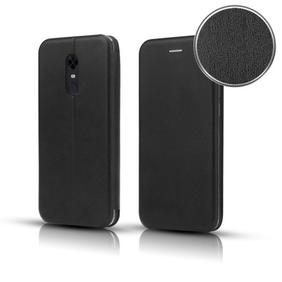 Чехол ETUI ELEGANCE LG G7 THINQ black Чехол ETUI ELEGANCE LG G7 THINQ black