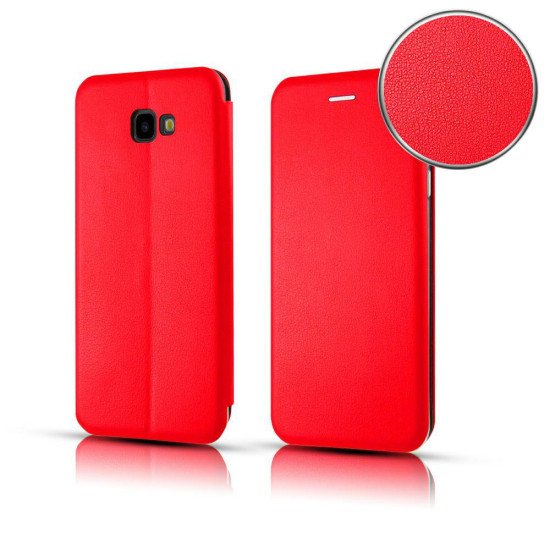 Чехол ETUI ELEGANCE Samsung A20S red
