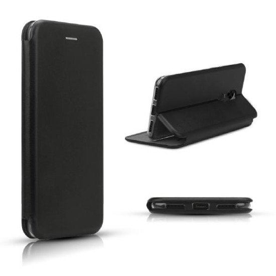 Чехол ETUI ELEGANCE Samsung A9 2018 black