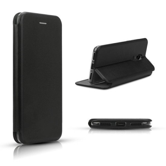 Чехол ETUI ELEGANCE XIAOMI MI NOTE 10 black
