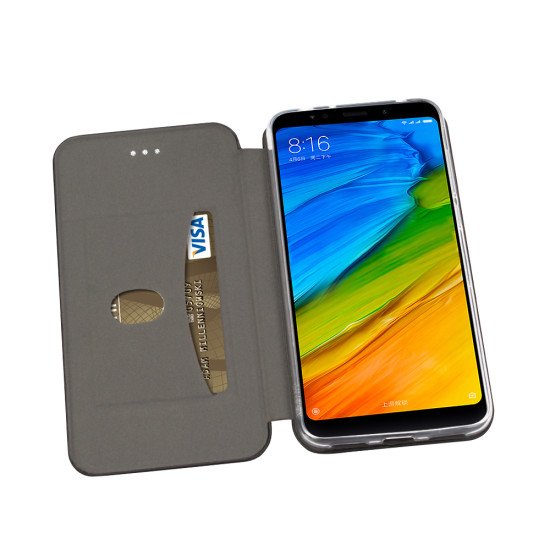 Чехол ETUI ELEGANCE XIAOMI NOTE 7 black