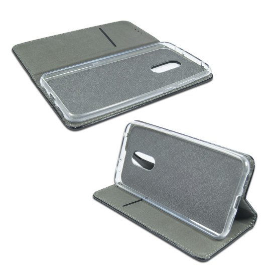 Чехол ETUI SEMPRE CASE iPhone X/XS black