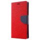 Чехол FANCY CASE HUAWEI Y7 2018 PRIME red