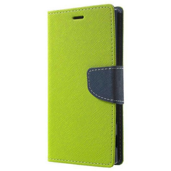 Чехол FANCY CASE Samsung A20S limone