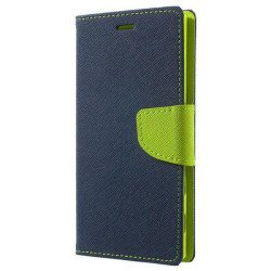 Чехол FANCY CASE Samsung A40S/M30 dark blue