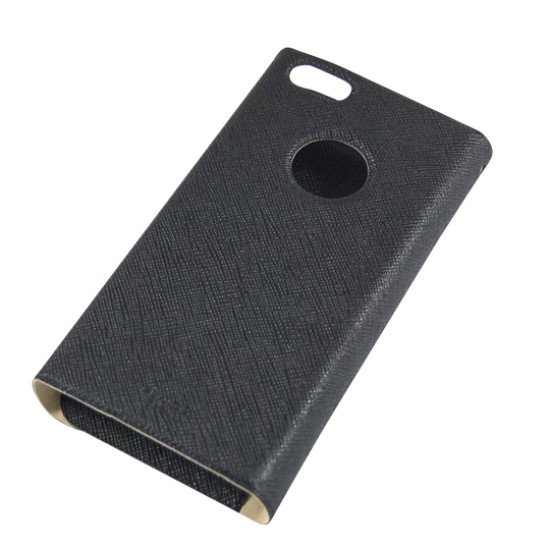 Чехол FENICE CLUTCH iPhone 5/5S/5SE black/blister