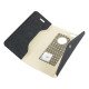Чехол FENICE CLUTCH iPhone 5/5S/5SE black/blister