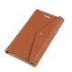 Чехол FENICE CLUTCH iPhone 5/5S/5SE brown/blister
