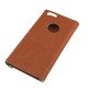 Чехол FENICE CLUTCH iPhone 5/5S/5SE brown/blister