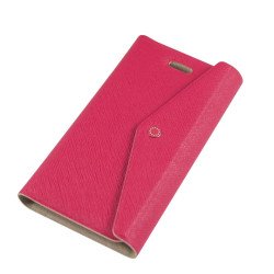 Чехол FENICE CLUTCH iPhone 5/5S/5SE pink/blister