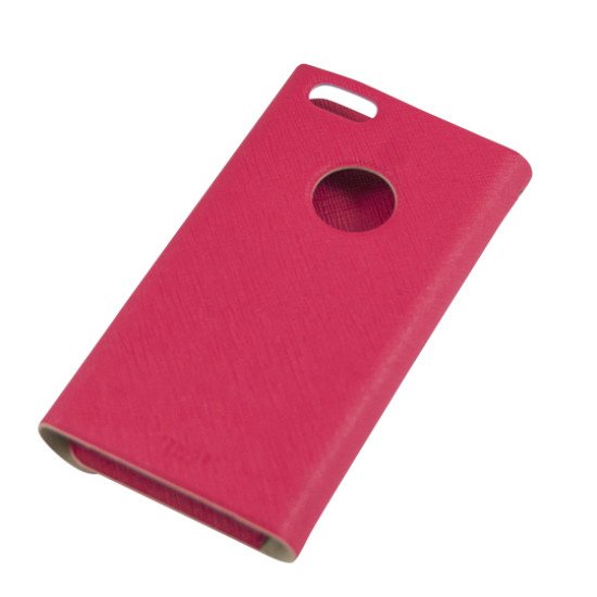 Чехол FENICE CLUTCH iPhone 5/5S/5SE pink/blister