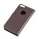 Чехол FENICE DIARIO iPhone 5/5S/5SE brown/blister