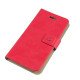 Чехол FENICE DIARIO iPhone 5/5S/5SE red/blister