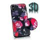 Чехол FLOWERS 3D iPhone XI/11 PRO 5,8" black