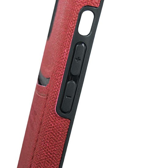 Чехол FOCUS CASE iPhone XS MAX red