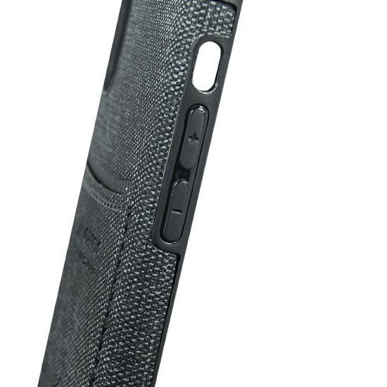 Чехол FOCUS CASE Samsung S10 black