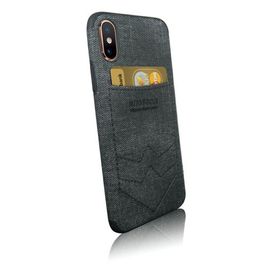 Чехол FOCUS CASE Samsung S10E black