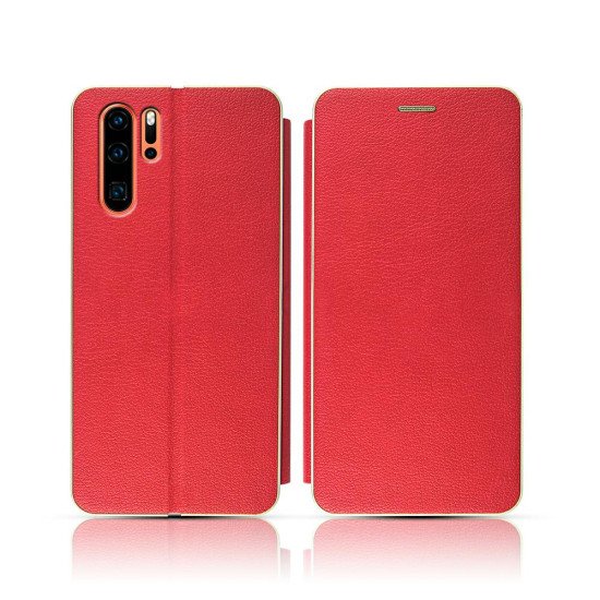 Чехол FRAME BOOK Samsung A30/A20 red