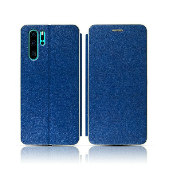 Чехол FRAME BOOK Samsung S9 blue