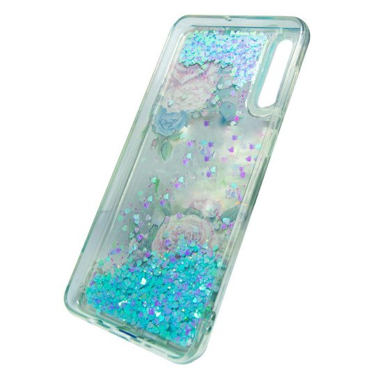 Чехол GLITTER CASE HUAWEI MATE 20 LITE NO4