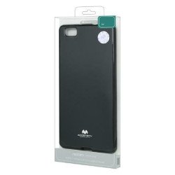 Чехол JELLY CASE HUAWEI MATE 20 black