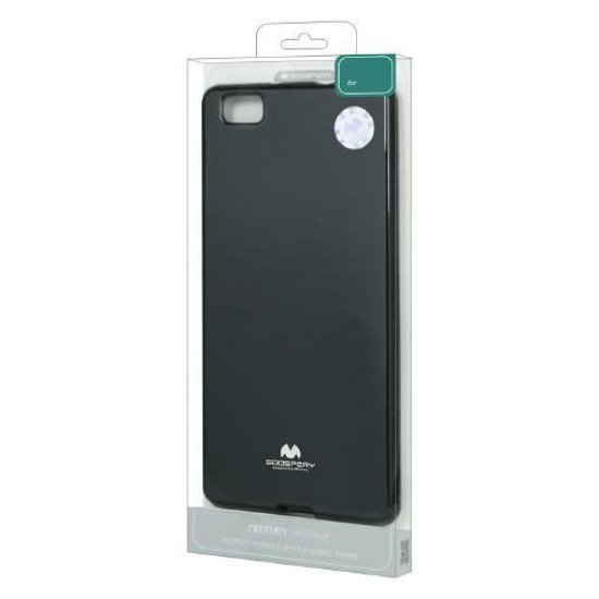 Чехол JELLY CASE HUAWEI MATE 20 black