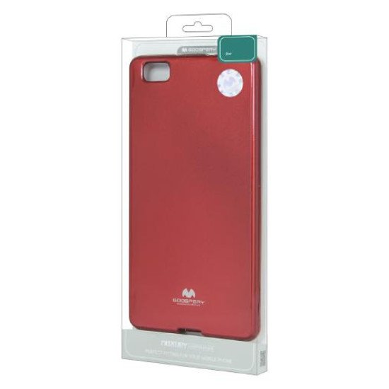 Чехол JELLY CASE HUAWEI MATE 20 red
