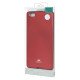 Чехол JELLY CASE iPhone XR red