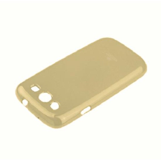 Чехол JELLY CASE iPhone XS MAX gold