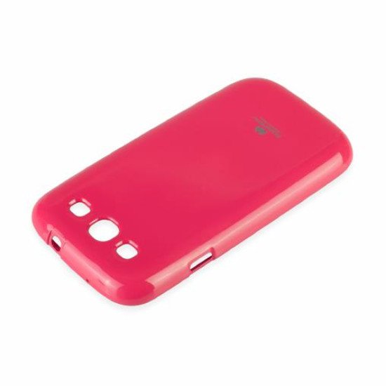 Чехол JELLY CASE iPhone XS MAX hotpink