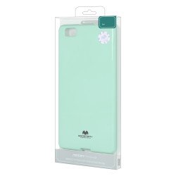 Чехол JELLY CASE LG FINO mint