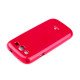 Чехол JELLY CASE LG G4 STYLUS red