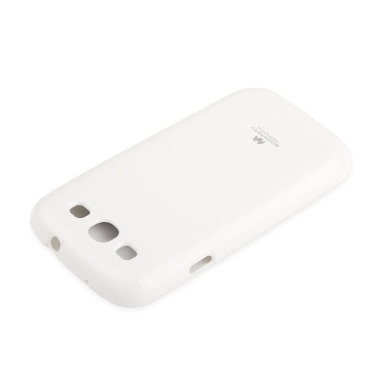 Чехол JELLY CASE LG K4 white