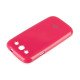 Чехол JELLY CASE LG K8 2018/K9 hotpink