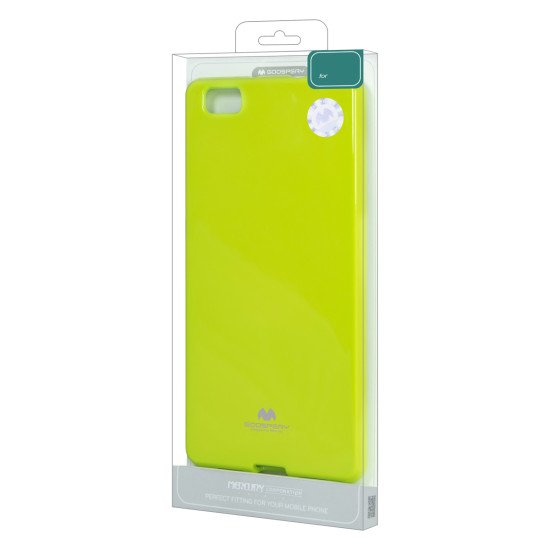 Чехол JELLY CASE LG K8 2018/K9 limone